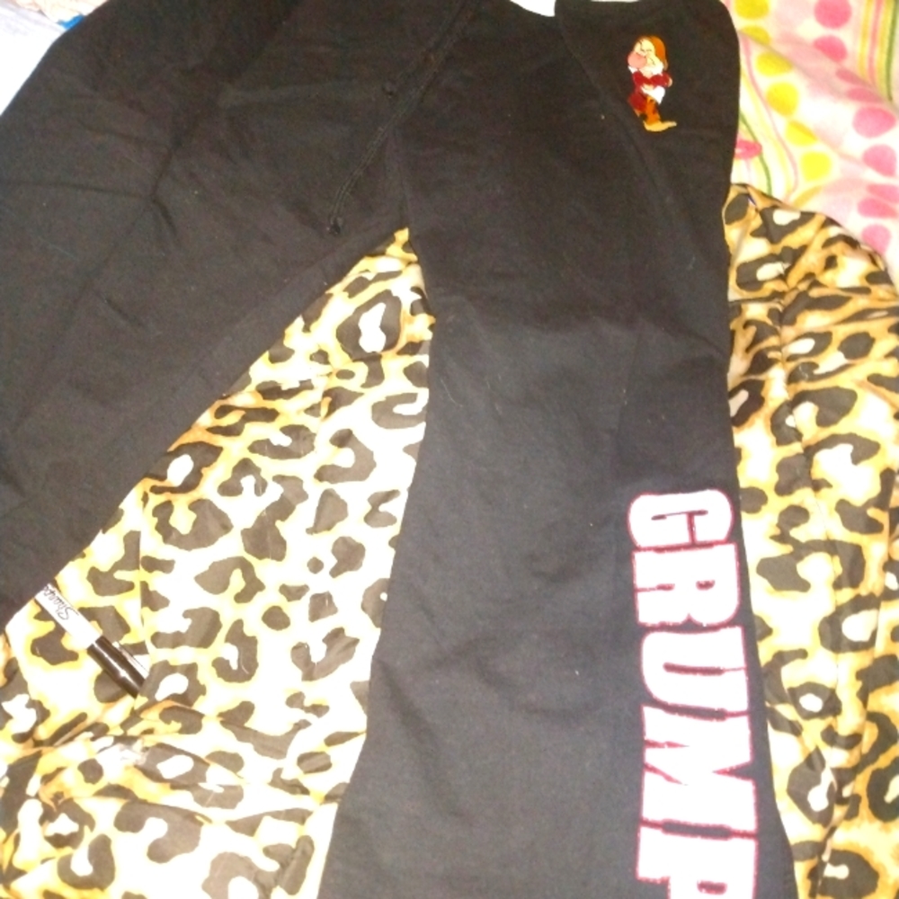 Grumpy Capri sleep wear pants